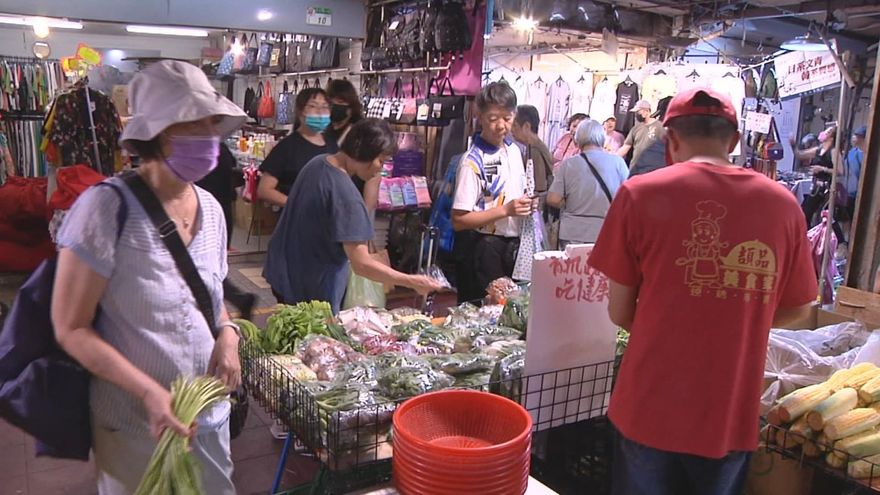 菜價波動走高！　北農8/15起供應平穩價格蔬菜