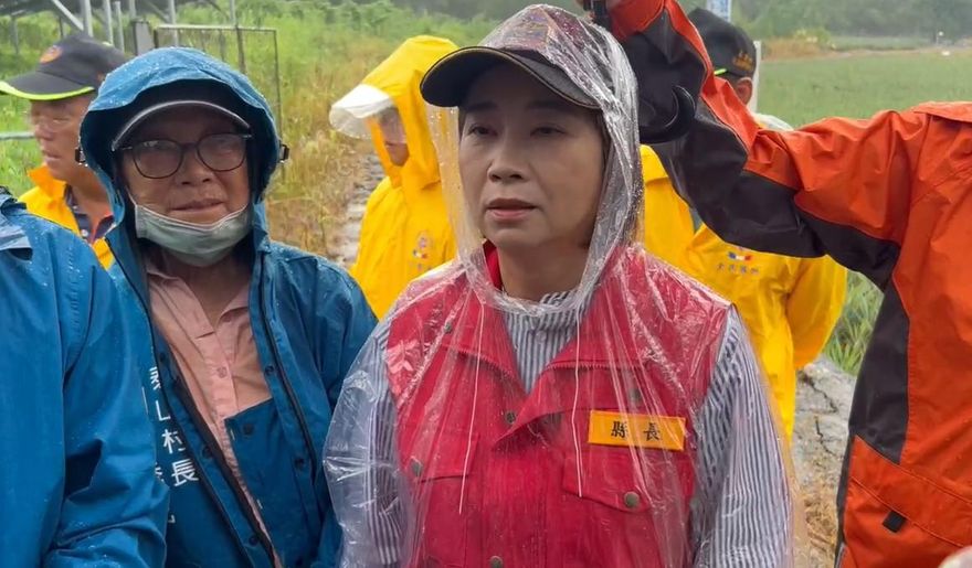 郭智輝否認「拿掉核三敦親睦鄰費」失言　周春米：請將心比心