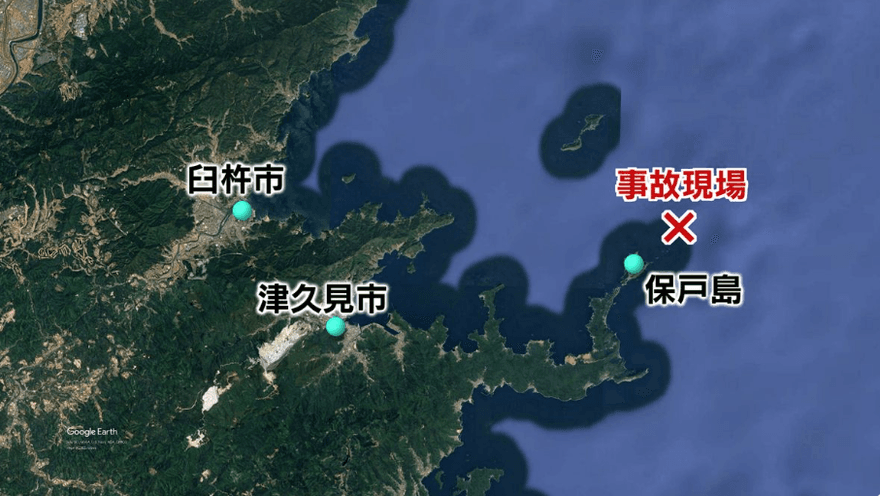 日本大分驚傳撞船！遊艇與運砂船相撞恐已沉沒…疑數名乘客失蹤