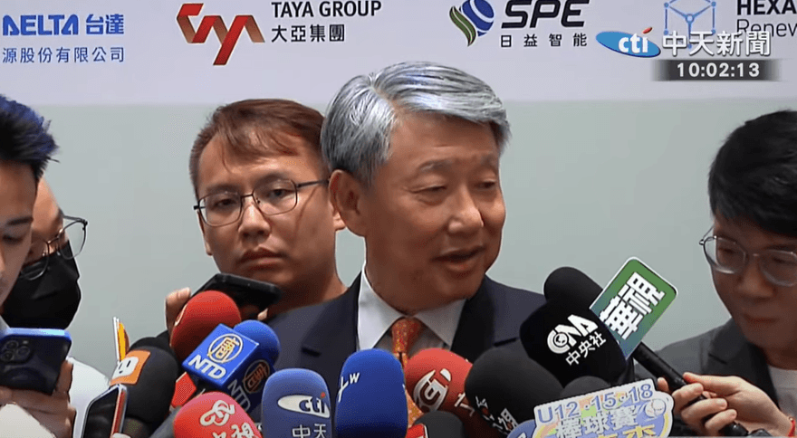吳思瑤不忍了！嗆郭智輝「好好思考」：我不是經濟部發言人