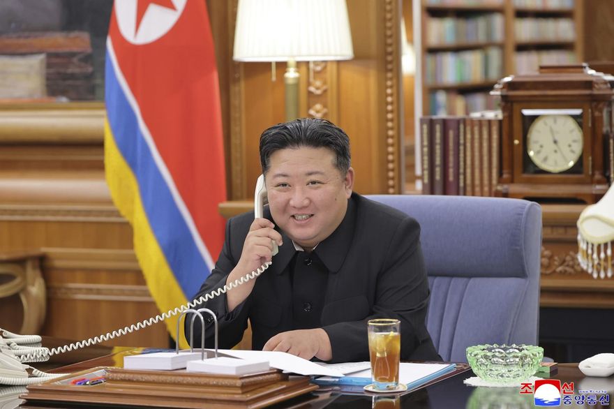 會晤川普前先與金正恩熱線　普丁讚北韓軍隊「自我犧牲精神」