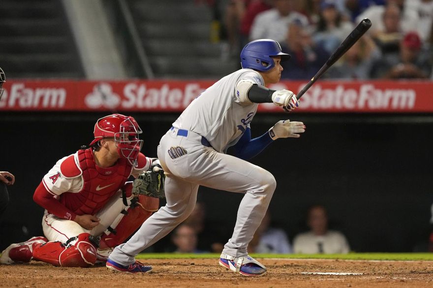 MLB/超傻眼！大谷翔平生涯首次三殺打　9局開轟難逃3連敗