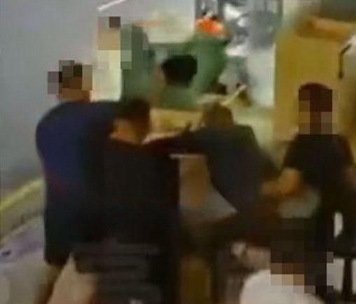 前新竹縣長么兒「酒店外遭4煞圍毆」最新！3人落網