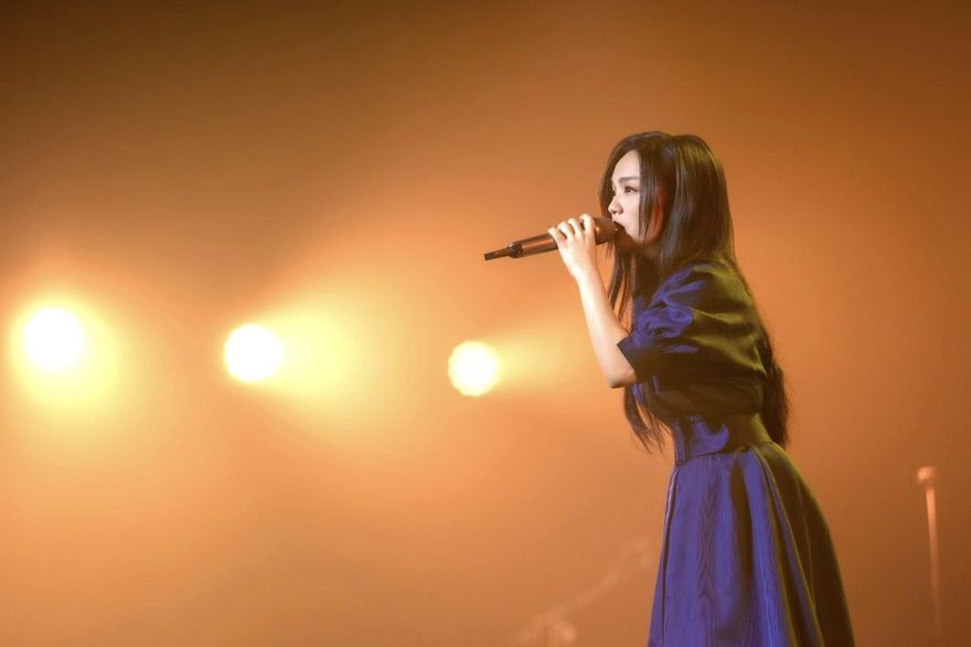 徐佳瑩結婚7年爆婚變？經紀公司再發聲：剛慶祝完結婚週年