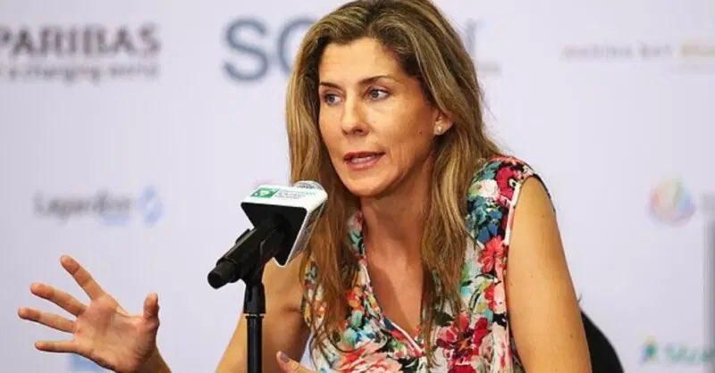 驚罹「肌無力症」！女網前球后莎莉絲：吹頭髮都很困難