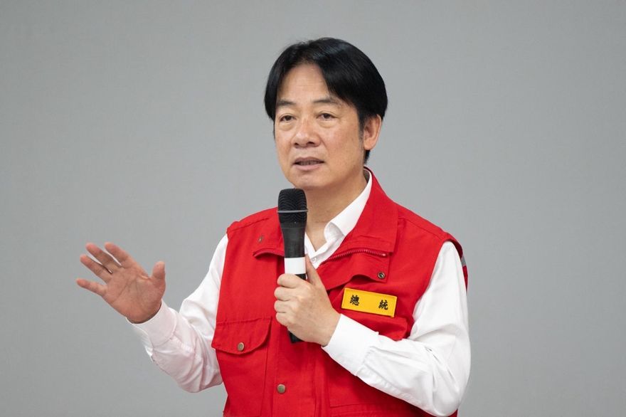 楊柳颱風恐釀災情　賴清德1530赴中央災害應變中心