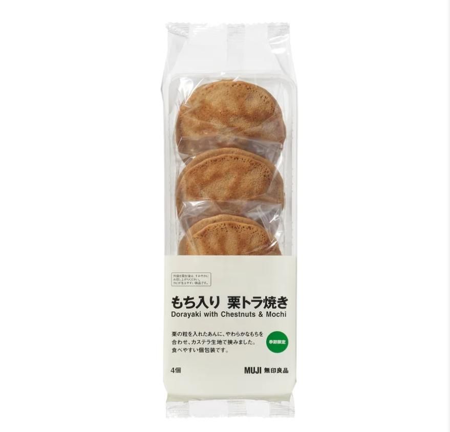 疑有機器零件掉入銅鑼燒原料！日無印良品緊急召回
