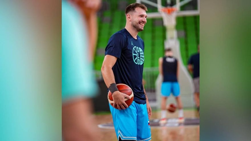 NBA/東契奇2.0「瘦到認不出」　球探看好：下賽季包辦MVP、得分王