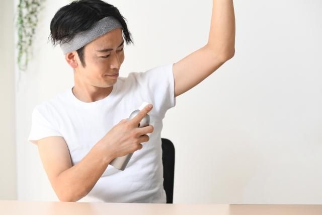 怕變「臭臭人」狂擦止汗劑？食藥署：反而可能中暑