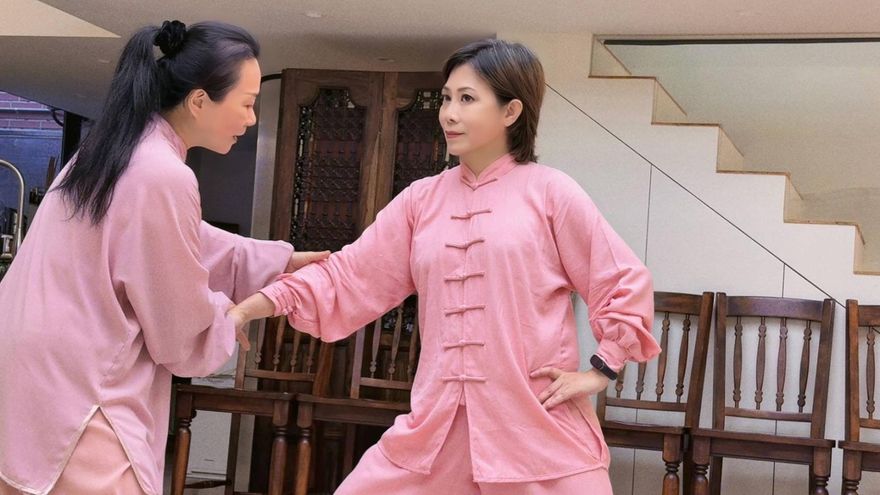 熬過12次化療！小彤學太極找回好眠　曝昔「1天當48小時用」