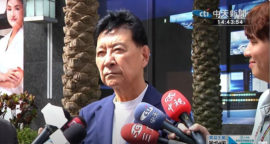 喊話盧秀燕　趙少康：若想選總統就得接下黨主席