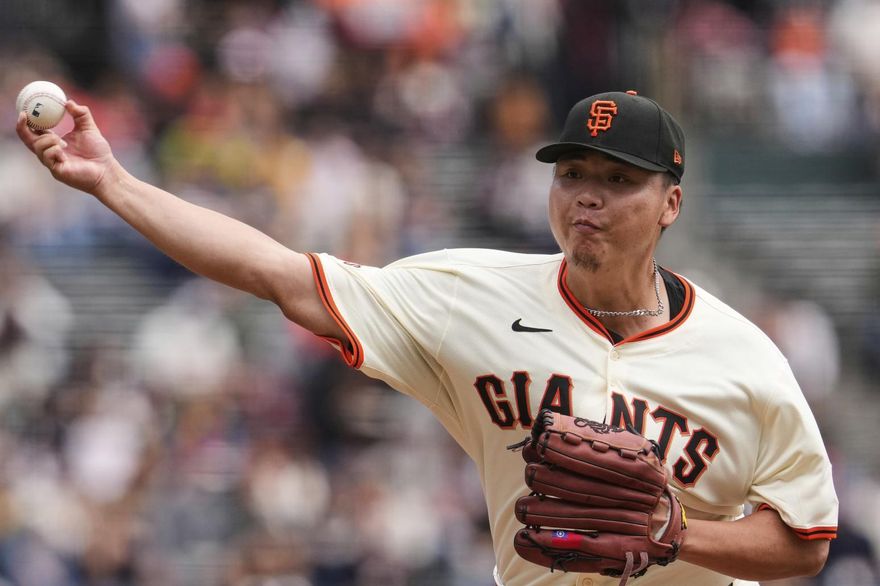 MLB/鄧愷威先發對教士遇亂流　投1.2局狂失7分