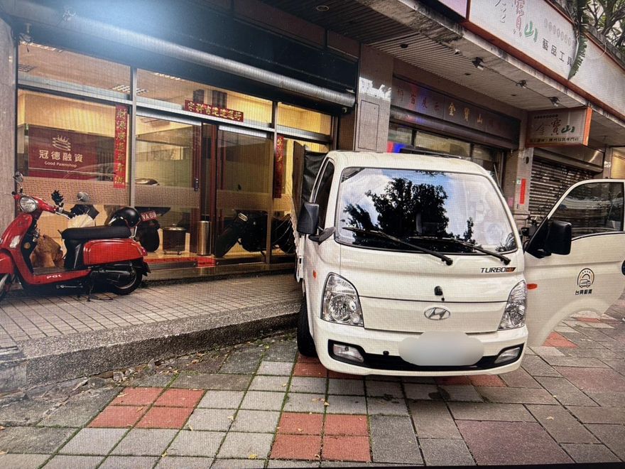 影/竹聯幫因8千萬內鬨？旗下當鋪被撞「疑自己人幹的」