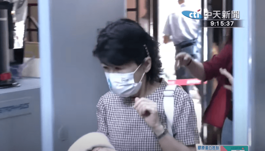 陳佩琪也法庭爆走！哭吼衝向法檯　法官驚問：她是誰？