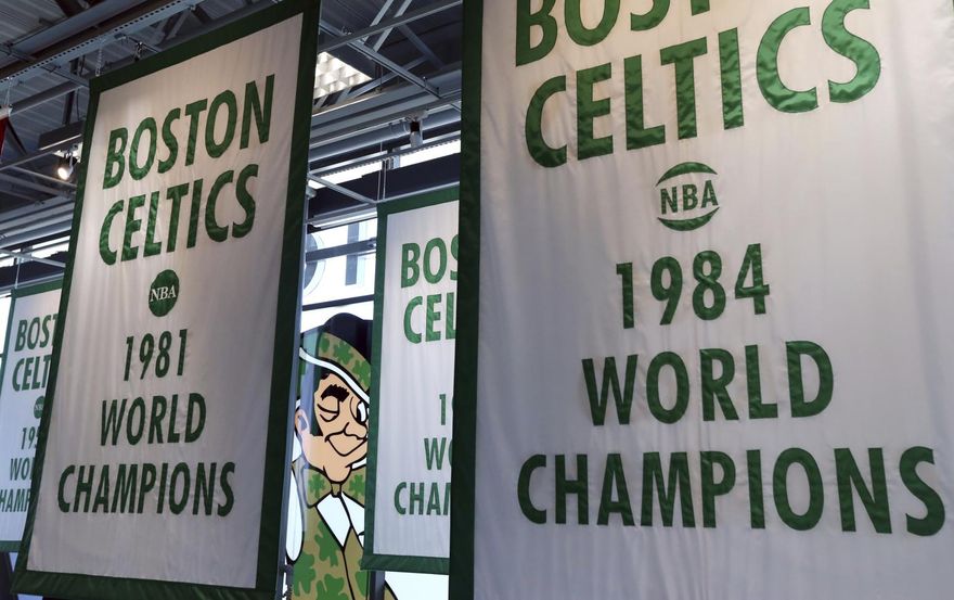 NBA/塞爾蒂克1843億元售予齊澤姆為首集團　NBA批准