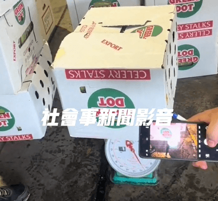 影/台中果菜市場爆偷斤減兩　批發商怒控「1天損失上萬」