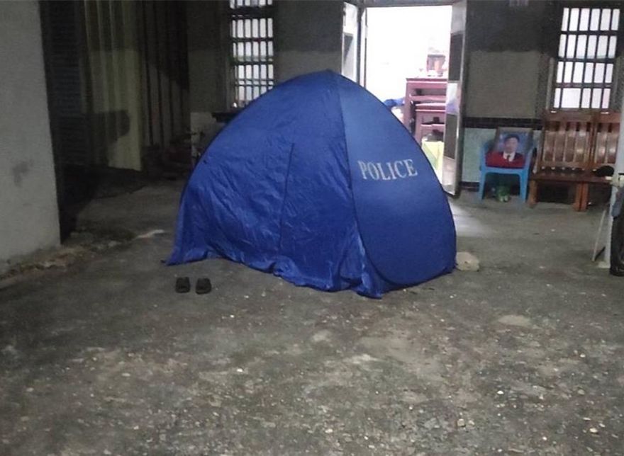 雲林逆孫殺阿嬤竟因要錢不成行兇！還逼「祖先遺照前下跪」