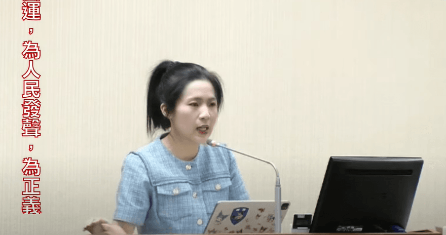 徐巧芯化身「無敵芯芯」社群殺爆　吳子嘉：綠營重大危機