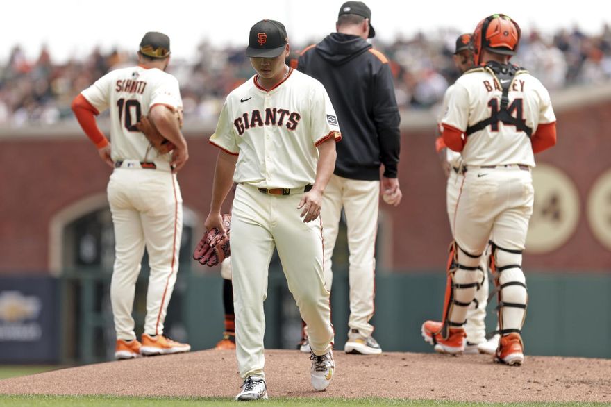 MLB/鄧愷威控球不佳1.2局慘失7分　恐遭帝德威爾取代