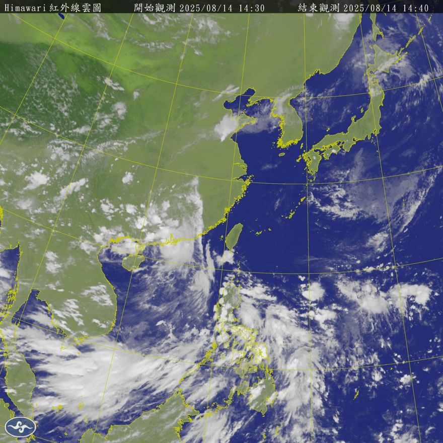 楊柳遠離台灣！　氣象署示警「3大天氣風險」仍需注意