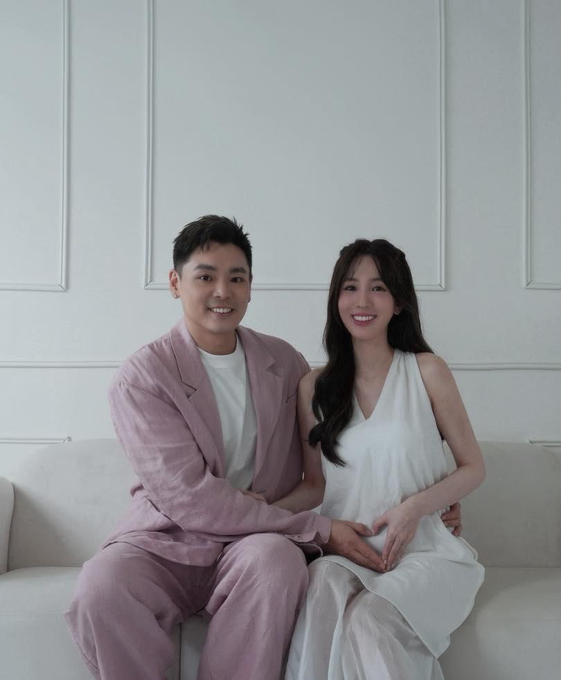 影/愛雅宣布懷孕！悲喜交加：明天是媽媽忌日