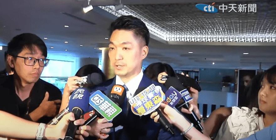 卓榮泰嗆盧秀燕博聲量　蔣萬安酸行政院：別只想著快樂在一起