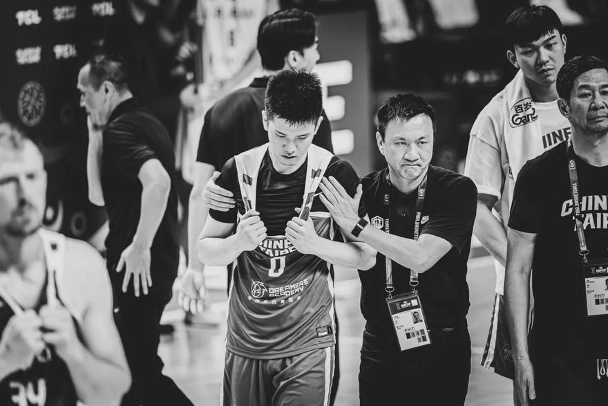 亞洲盃/會怕了？FIBA發文嘲諷中華男籃　遭炎上後悄悄刪文