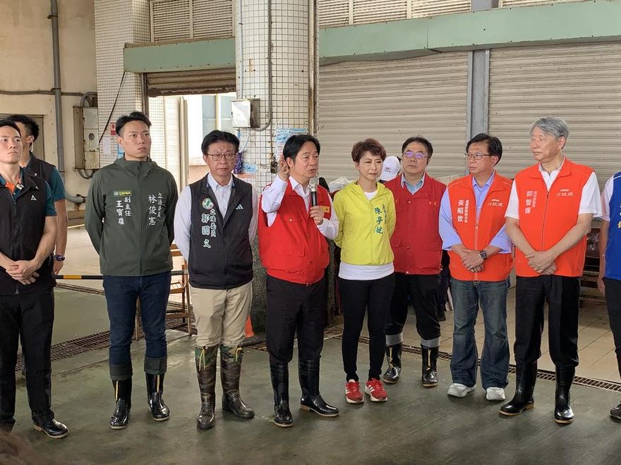 影/賴清德喊冤！稱「國軍不能進民宅」被誤解　郭正亮曝背後目的