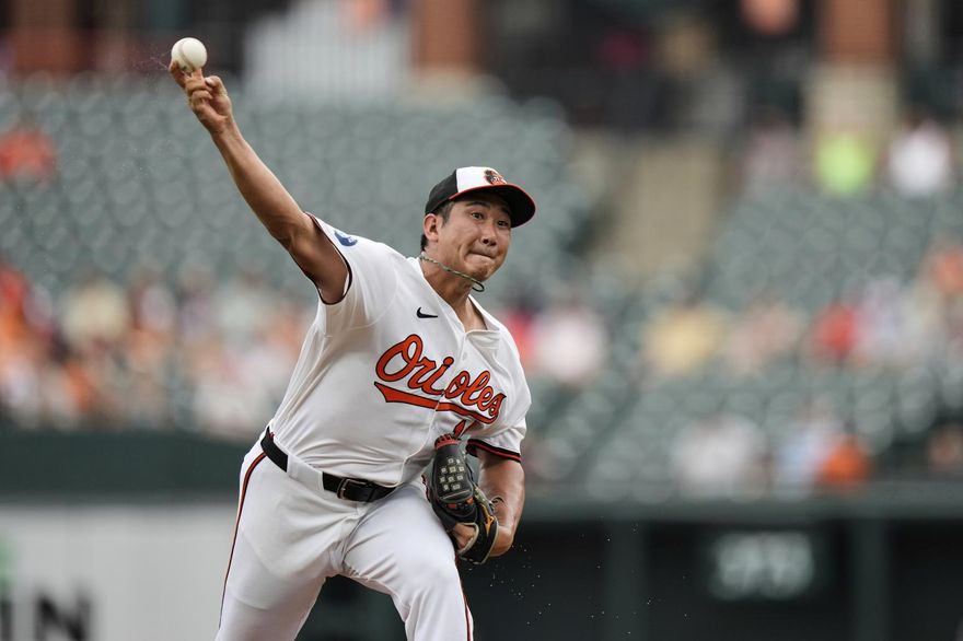 MLB/菅野智之5.1局好投奪勝　單季十勝成日籍投手第十人