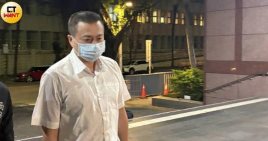 文山一分局偵查隊長涉貪12萬交保！警局開鍘調非主管職