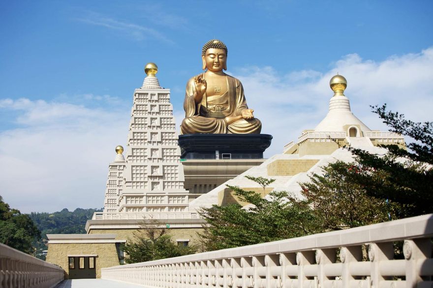 全台最夯博物館出爐！佛陀紀念館奪冠　中正紀念堂季軍
