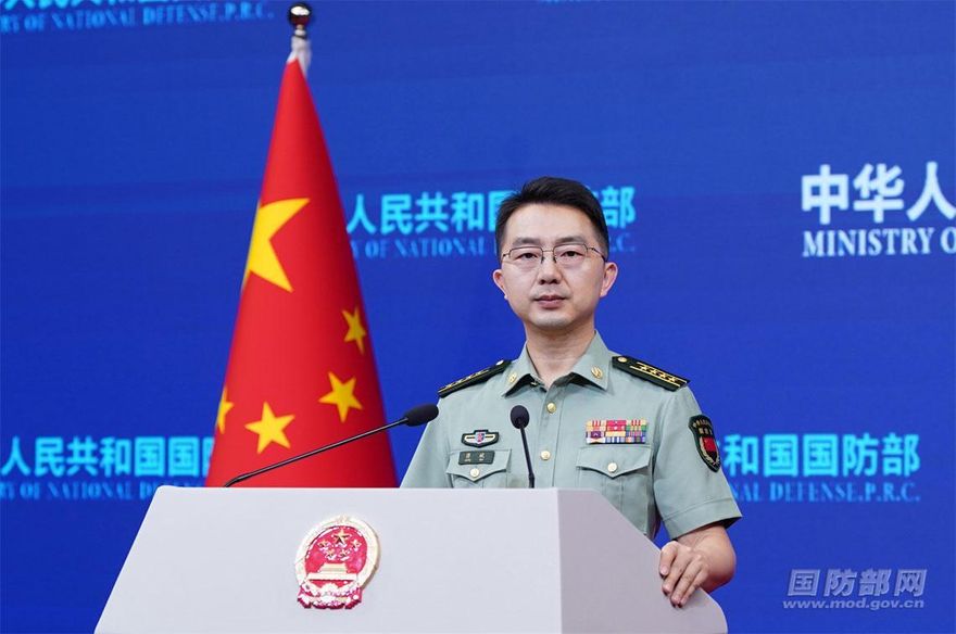 解放軍57架次軍機繞台　陸國防部稱「天經地義、合理合法」