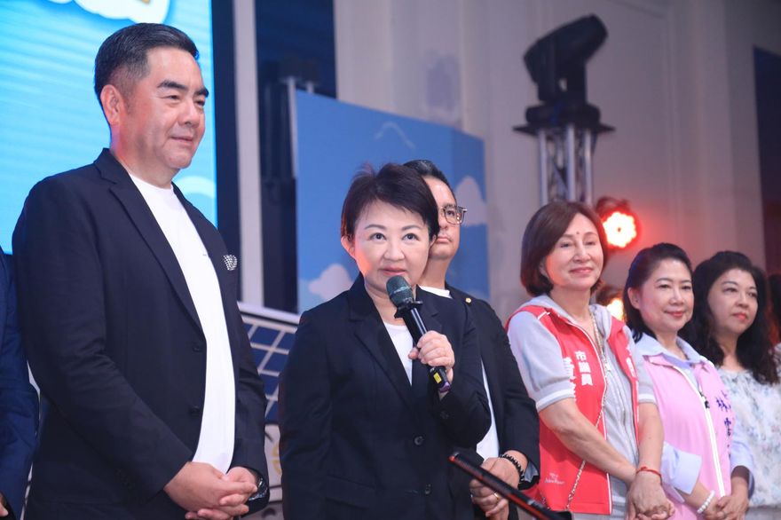 台中市綠議員要求市府普發5萬　財政局：歷年仍短絀211億