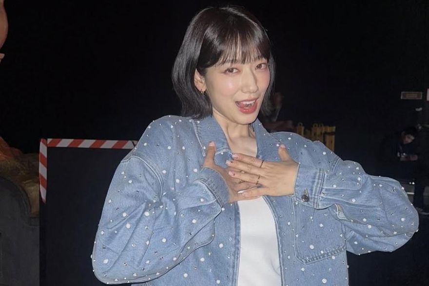 朴信惠出道22年美貌神凍齡　首度跨海代言曝保養撇步