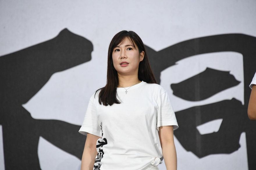 卓榮泰、盧秀燕互槓　柳采葳：蹭聲量的閣揆滿意度怎會高
