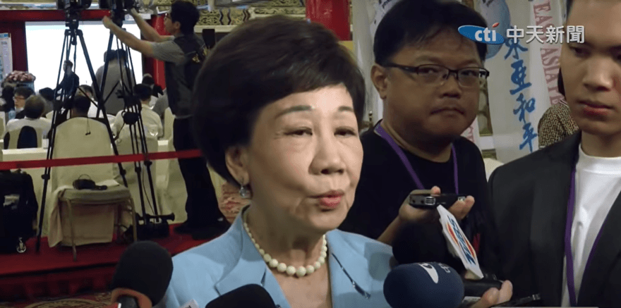 國家不是你家！呂秀蓮再籲賴清德：辭黨主席做「全民總統」