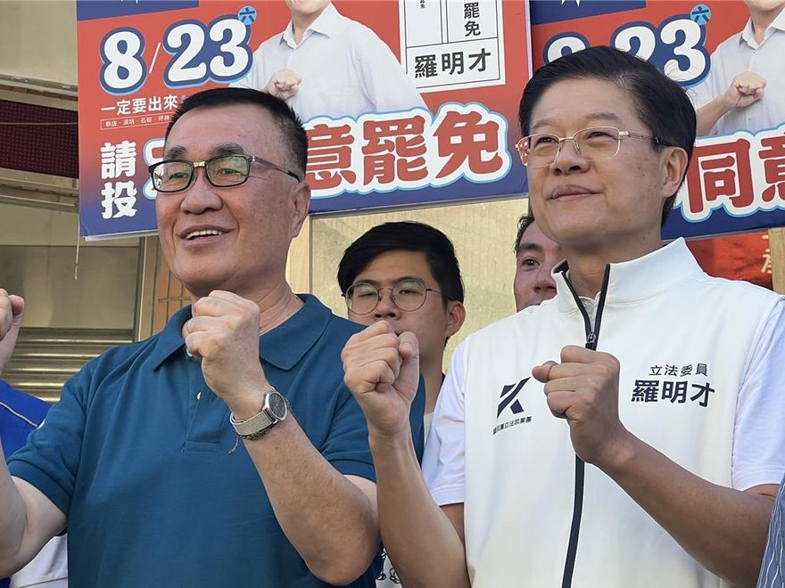 藍營最強戰神現身了？李四川曝住新北：天天都在地方走動