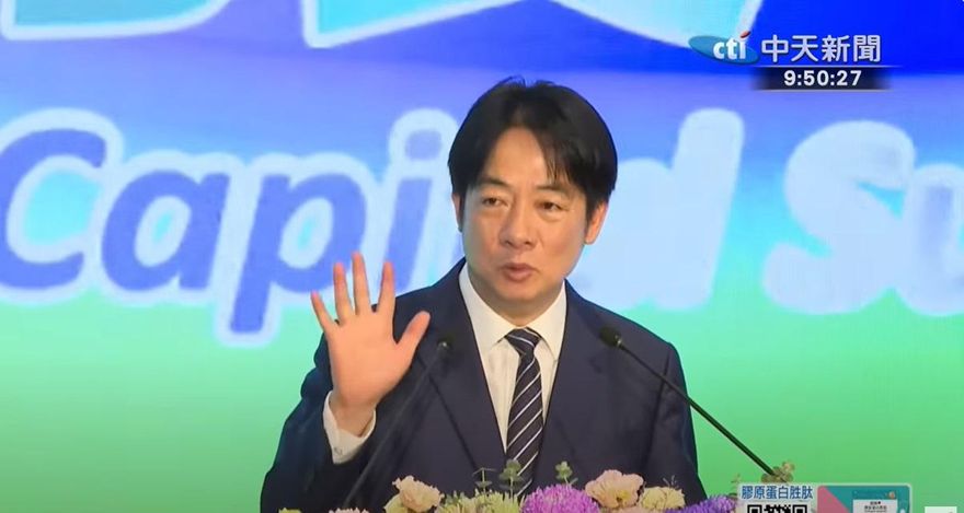 內閣怎改組？沈富雄推薦5人：讓賴清德至少平安1年