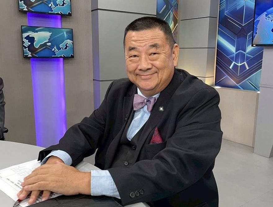 烏克蘭積極備戰卻無法避戰？張競批：洋和尚對台灣唸經