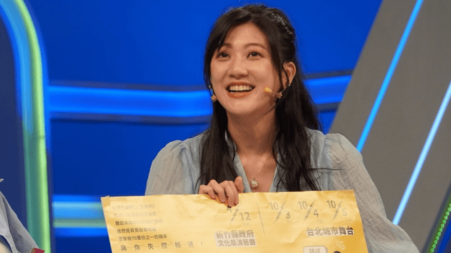 林逸欣成長影片惹淚！新婚首露面　為「百萬獎金」開戰陳孟賢