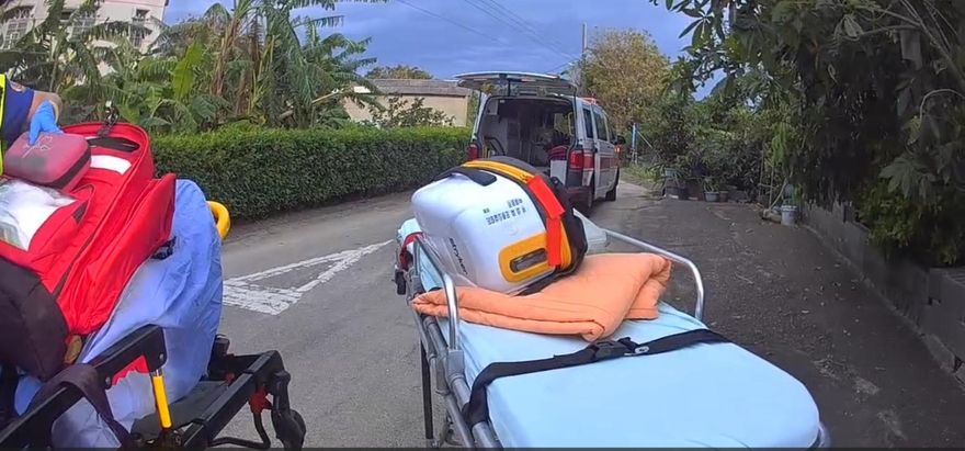 嘉義六腳鄉老夫婦家中雙亡　死因待查