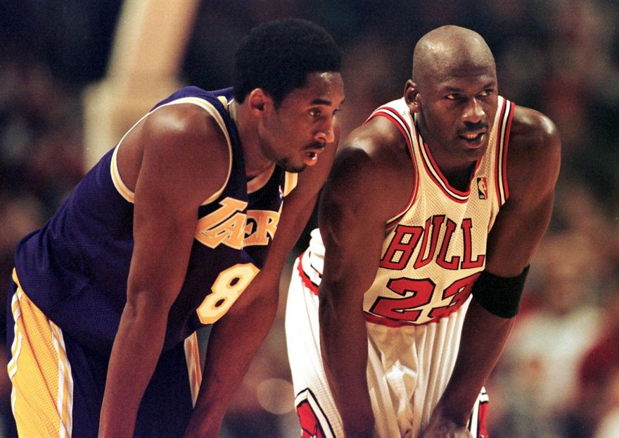 NBA/史上最貴！喬丹布萊恩簽名卡　估破1.8億元天價