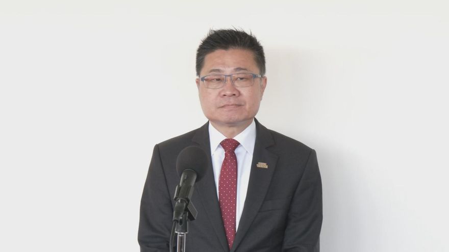 邱泰源被點名不適任　衛福部次長：每天都兢兢業業