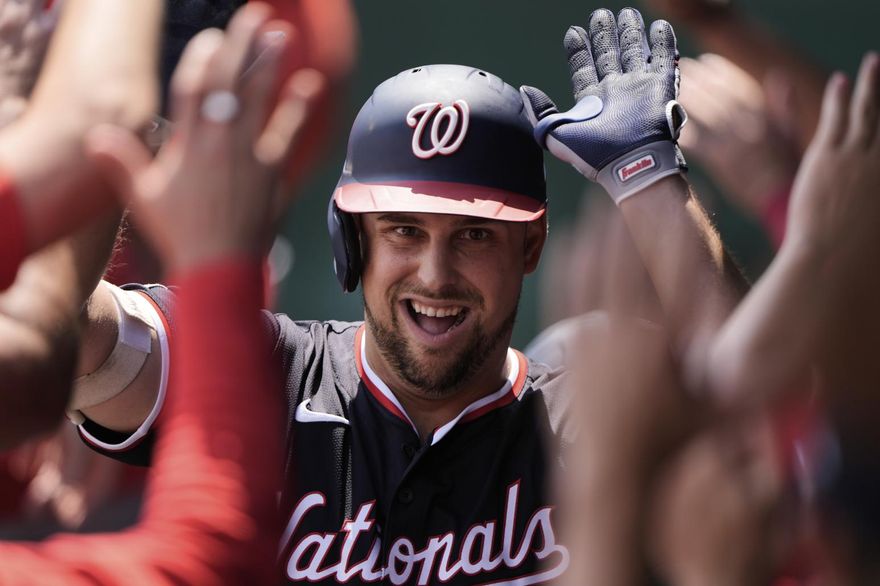 MLB/國民左砲一度失業　今傳好消息與紅襪簽約