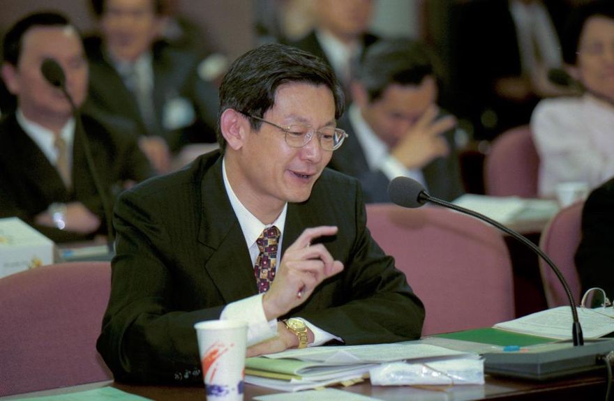 扁政府要角、前考選部長林嘉誠辭世　享壽73歲