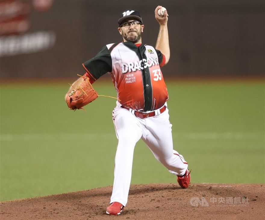 中職/味全龍隊史首度台東出賽！洋投龍聖先發戰台鋼