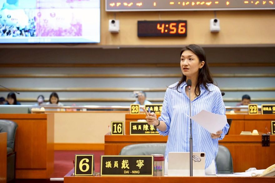 戴寧詐領431萬判5年6月　申請台中女監執行遭駁回