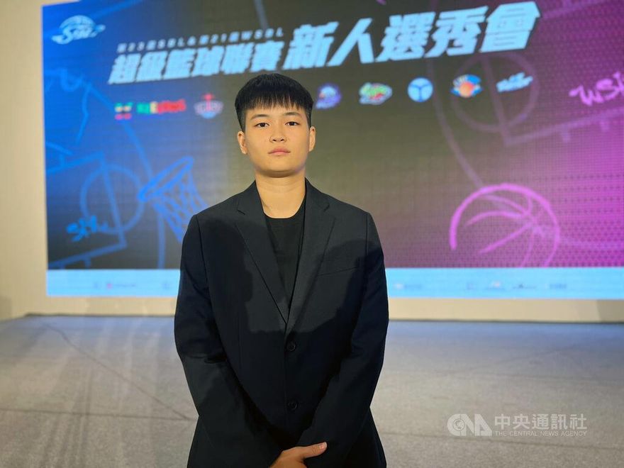 WSBL狀元丁芷容目標新人后！期待扛洋將