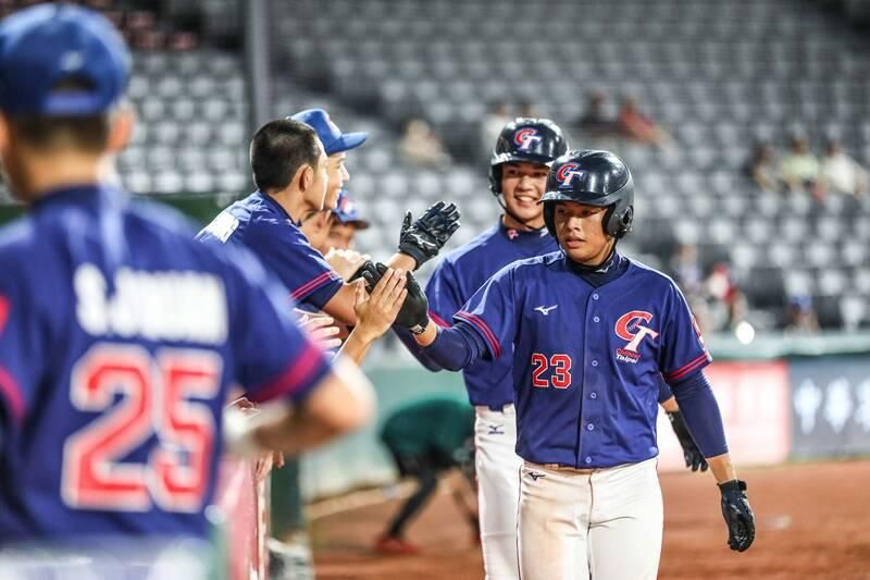 U15亞洲盃/中華隊火力全開 ！27比0扣倒巴基斯坦奪首勝