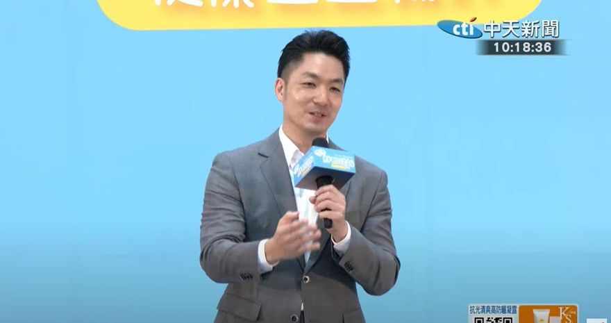 蔣萬安建議童子賢組閣遭冷回　北市府反殺總統府用人爭議